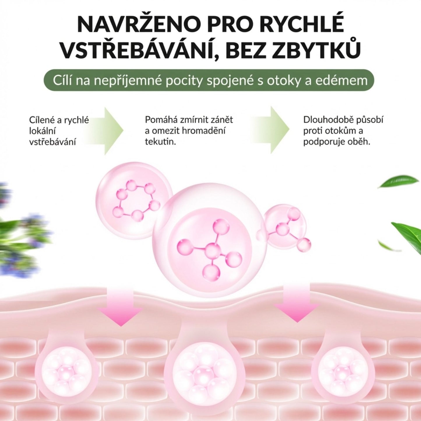 Zázračný balzám - Navira