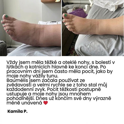 Zázračný balzám - Navira