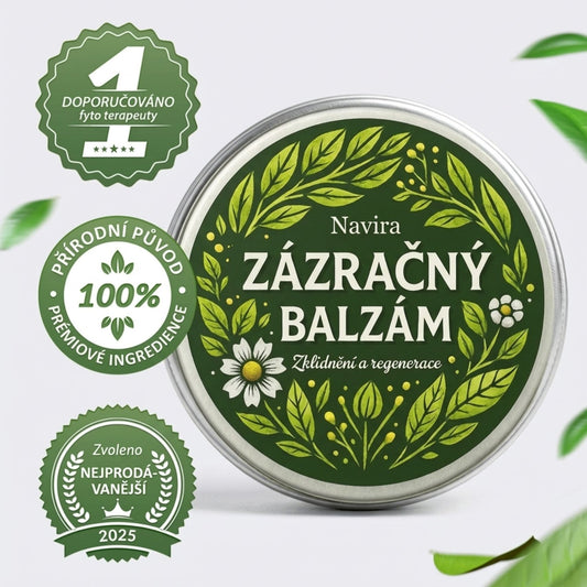 Zázračný balzám - Navira