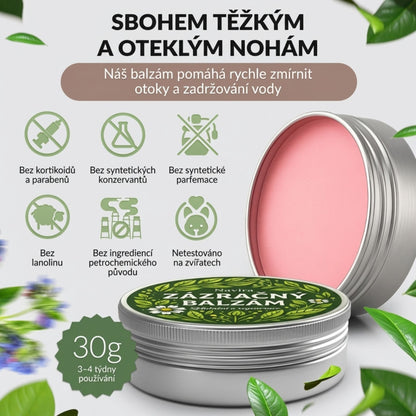 Zázračný balzám - Navira