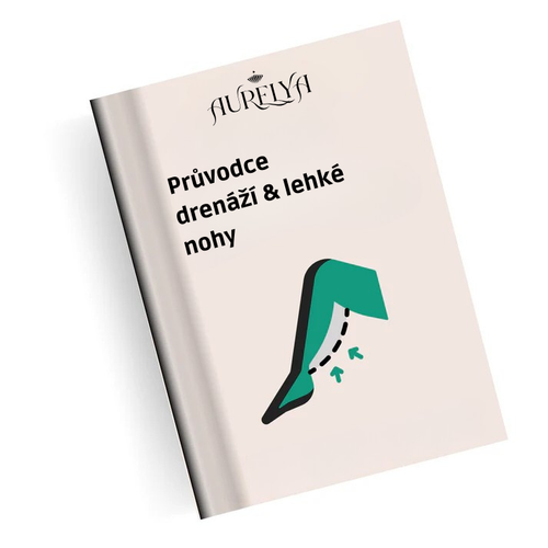 E-book – Průvodce drenáží a celulitidou