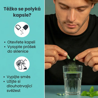 Aurelya | Doplněk proti zápachu