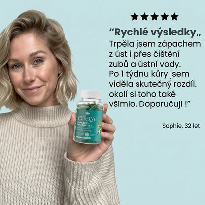 Aurelya | Doplněk proti zápachu