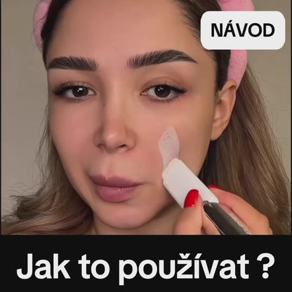 Make-up přizpůsobující se vašemu přirozenému tónu pleti